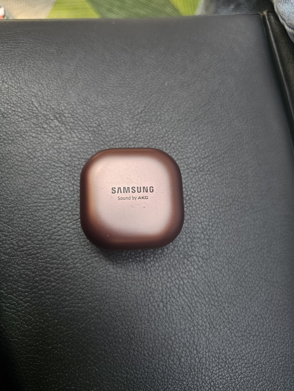 Samsung Galaxy Buds Live Left Side - Brown